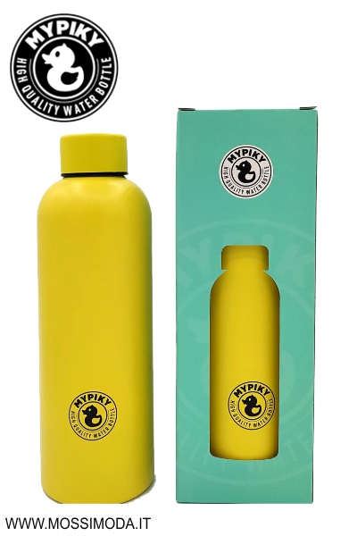 *MYPIKY* Borraccia Termica Young in Acciaio Inox 500ml Art.MP31