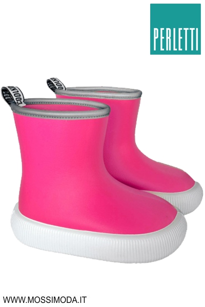 *Offerta* PERLETTI* Stivali Pioggia Kids Art.15650