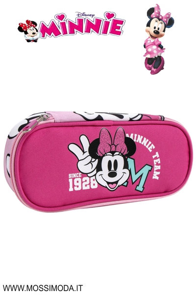 *MINNIE* Astuccio Portatutto Art.1147