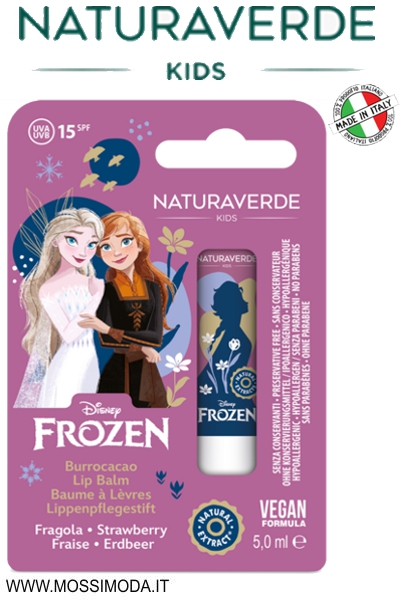 *FROZEN* Burrocacao alla Fragola Art.1084