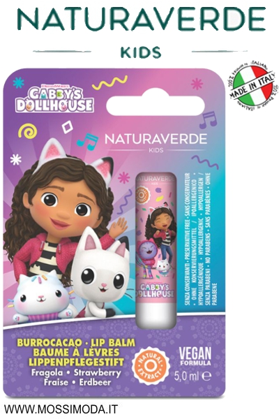 *GABBYS DOLLHOUSE* Burrocacao alla Fragola Art.1541