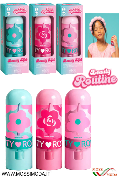 *BEAUTY ROUTINE* Beauty Mist Fragranze Profumate Art.50051