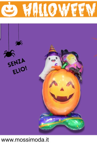 *HALLOWEEN* Palloncino da appoggio Art.H950 *HALLOWEEN* Palloncino da appoggio Art.H950