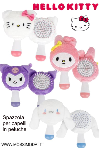 *HELLO KITTY* Spazzola per capelli Art.3633 *HELLO KITTY* Spazzola per capelli Art.3633