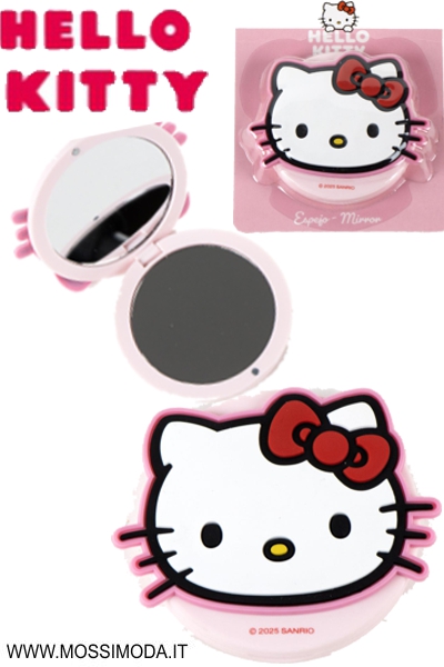 *HELLO KITTY* Specchio Art.3544 *HELLO KITTY* Specchio Art.3544