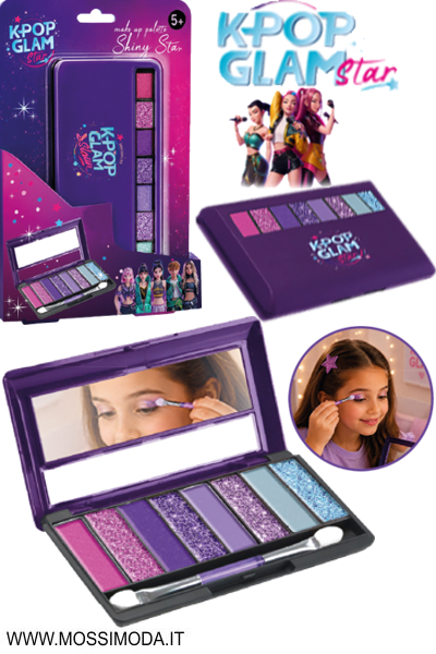 *K-POP GLAM STAR* Palette Make Up Art.81002 *K-POP GLAM STAR* Palette Make Up Art.81002