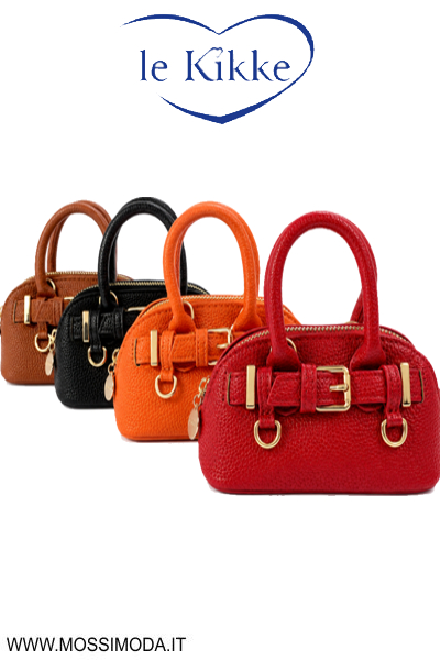 *LE KIKKE* Borsetta Bimba Fashionina Art.BK10187