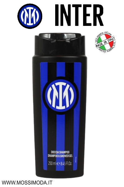 *INTER* Doccia Shampoo 250ml Art.1979