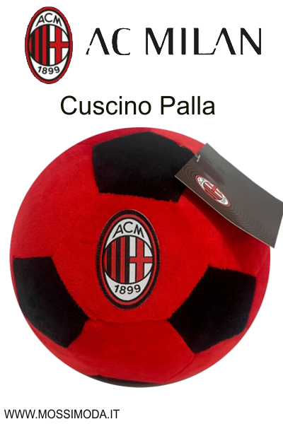 *MILAN* Cuscino morbido a forma di Palla Art.M020 *MILAN* Cuscino morbido a forma di Palla Art.M020