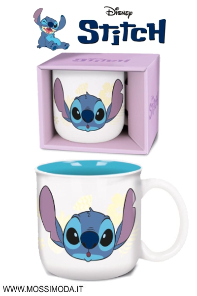 *STITCH* Tazza in Ceramica 470ml Art.STT1366