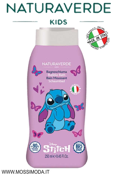 *STITCH* Bagnoschiuma 250ml Art.7568