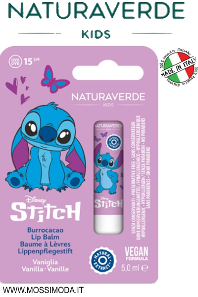 *STITCH* Burrocacao alla Vaniglia Art.1091