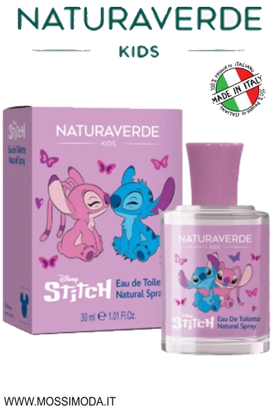 *STITCH* Eau de Toilette Natural Spray 30ml Art.9548