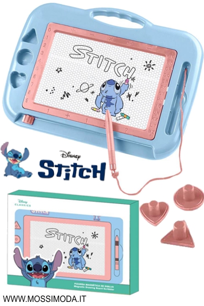 *STITCH* Set Lavagnetta Magnetica con accessori Art.1817