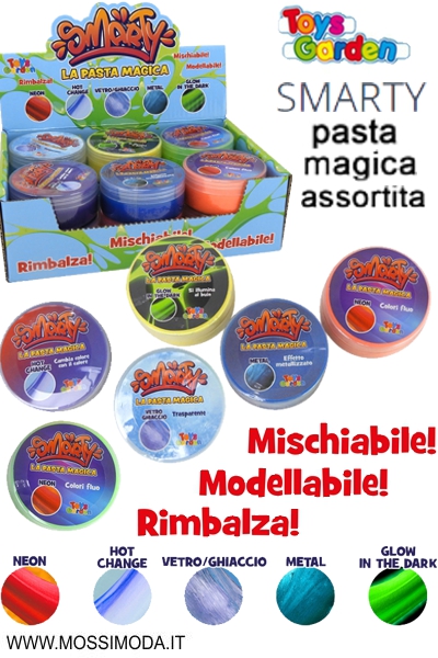 *TOYS GARDEN* Smarty La Pasta Magica Art.28505