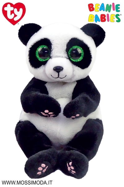 *Ty BEANIE BABIES * Peluche 20 cm. Panda Ying Art.T40542